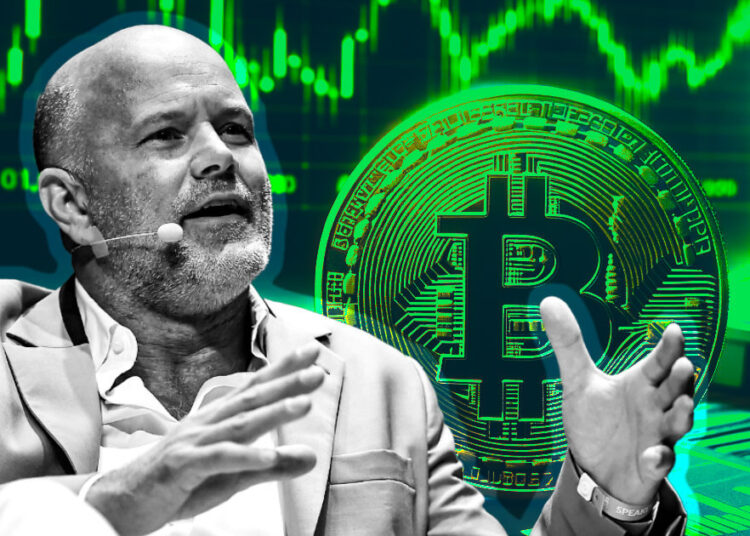 ‘Yeah, it’s gonna get approved’: Mike Novogratz predicts 2023 approval for spot Bitcoin ETFs