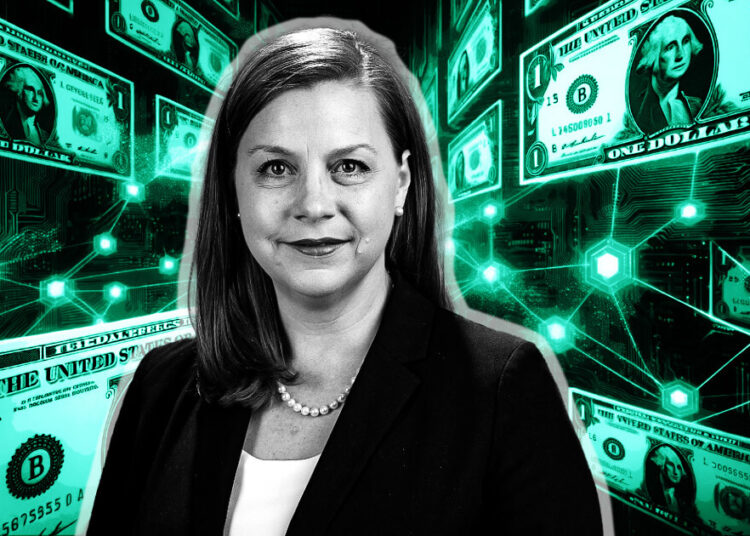Fed Governor Michelle Bowman expresses central bank’s skepticism of CBDCs