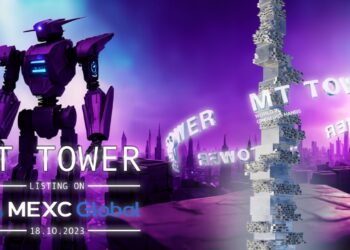 MT Tower Elevates the Metaverse Experience: Listed on MEXC Exchange and Redefining Engagement, Authenticity, and Inclusivity