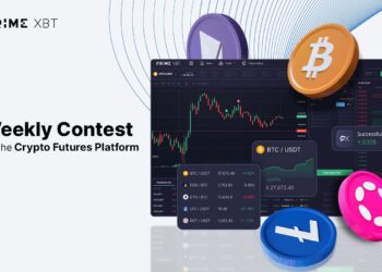 PrimeXBT Lets Traders Try Crypto Futures For Free In New Contest