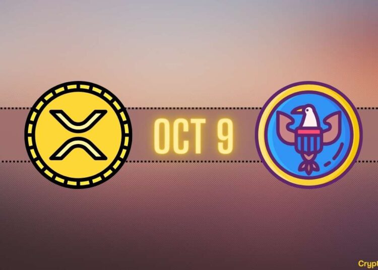 Latest Ripple v. SEC Lawsuit Update Oct 9th