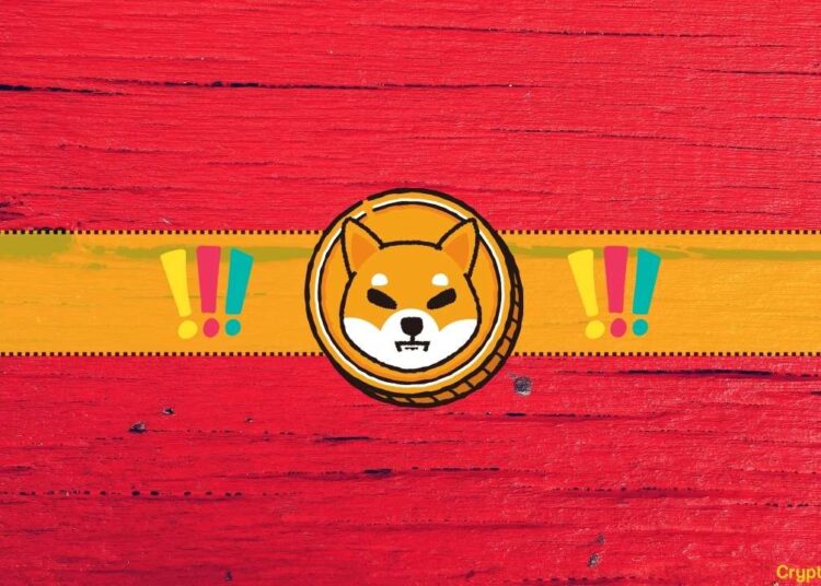 Shiba Inu (SHIB) Team With Massive Warning