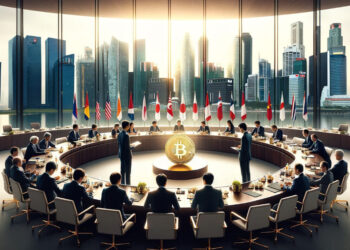 Singapore partners with UK, Japan, and Switzerland on digital asset initiative