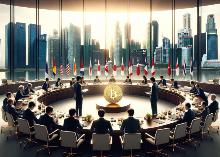 Singapore partners with UK, Japan, and Switzerland on digital asset initiative