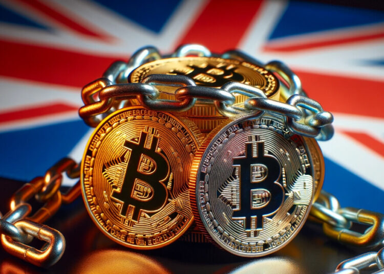 New UK law grants authorities power to seize crypto without arrest