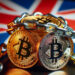 New UK law grants authorities power to seize crypto without arrest