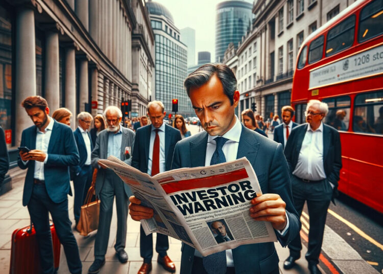 Financial Conduct Authority warns UK investors not to engage with Bitfinex