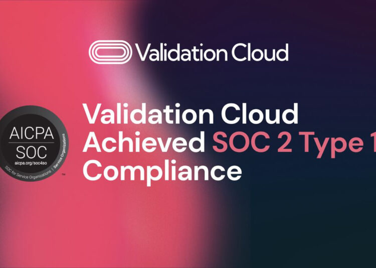Validation Cloud Achieves SOC 2, Bringing Enterprise-Grade Infrastructure To Web3
