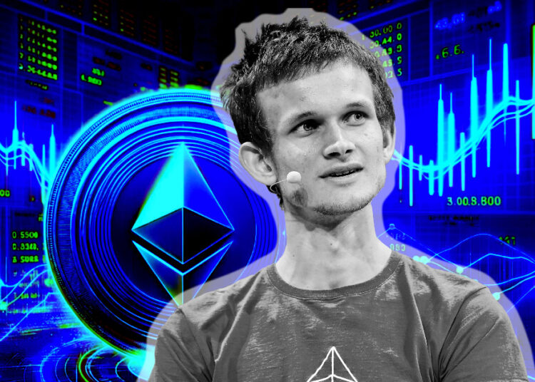 Ethereum co-founder Vitalik Buterin refutes asset dumping claims
