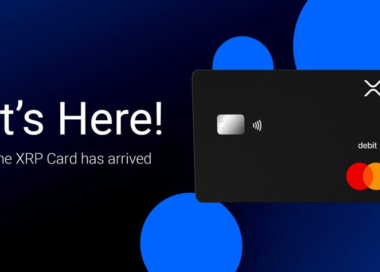 MasterCard and Ripple Join Forces for Game-Changing XRP Debit Card
