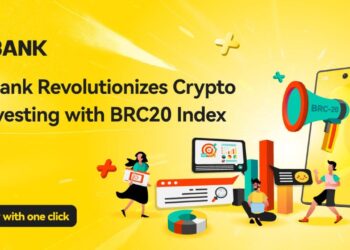 LBank Revolutionizes Cryptocurrency Investing with Groundbreaking BRC20 Index