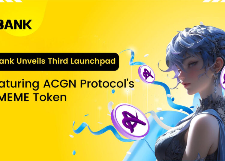 LBank Unveils Third Launchpad, Featuring ACGN Protocol’s AIMEME Token