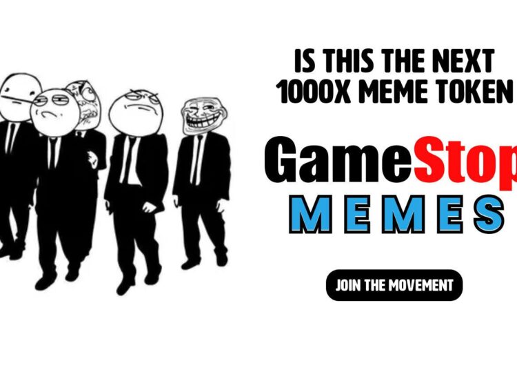 Shiba Memu, Dogecoin Beware! GameStop Memes Puts on Impressive 100x Presale
