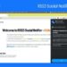 RSS3 aggregating Farcaster & Lens to MetaMask Snap