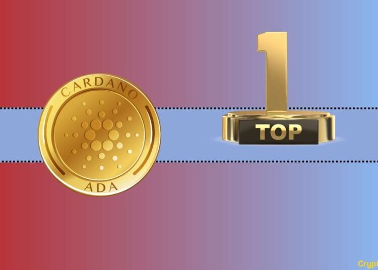 Cardano Tops This Notable List While ADA Soars 17% Weekly: Details