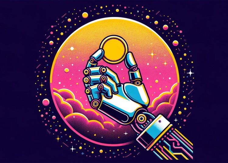 Top Crypto Analyst Predicts ‘Easy 100%’ Rally for AI-Focused Altcoin, Updates Outlook on Chainlink