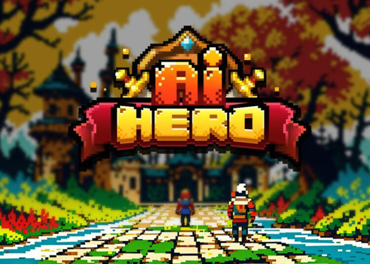 BinaryX Launches AI Chat Game ‘AI Hero’ With Limited NFT Mints