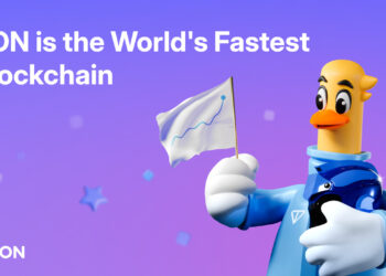 The Open Network (TON) proves it is the world’s fastest and most scalable blockchain