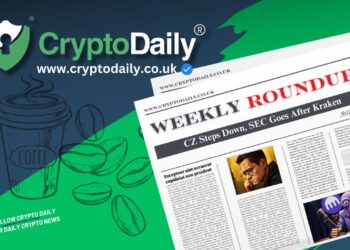 Crypto Weekly Roundup: CZ Steps Down, SEC Goes After Kraken, And More