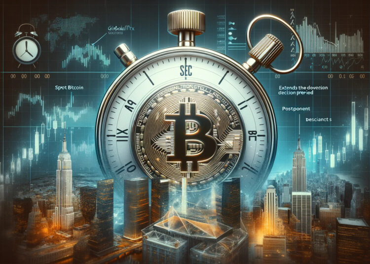 SEC extends decision period for Global X, Franklin Templeton spot Bitcoin ETFs