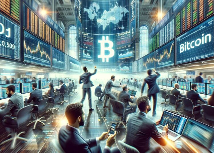 SEC meets with Hashdex to discuss its Bitcoin ETF proposal