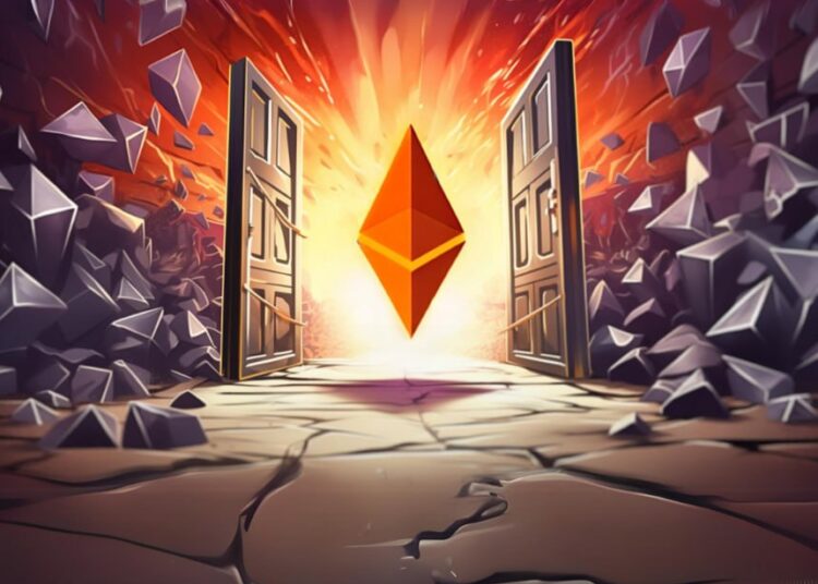 Ethereum breakout opens the door to altcoins