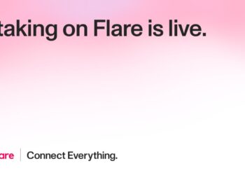 Flare Launches Phase 2 of Public Staking for FLR Holders