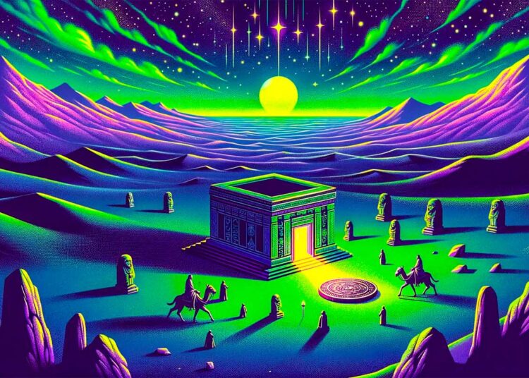 Top Trader Updates Outlook on AI-Focused Altcoin That’s Exploded 307% Year-to-Date, Unveils Targets for Solana