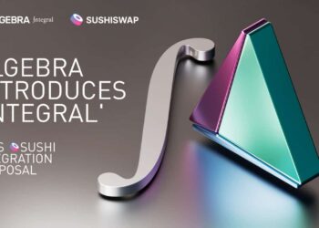 Algebra DEX Engine Introduces ‘Integral’ & its Sushi Integration Proposal
