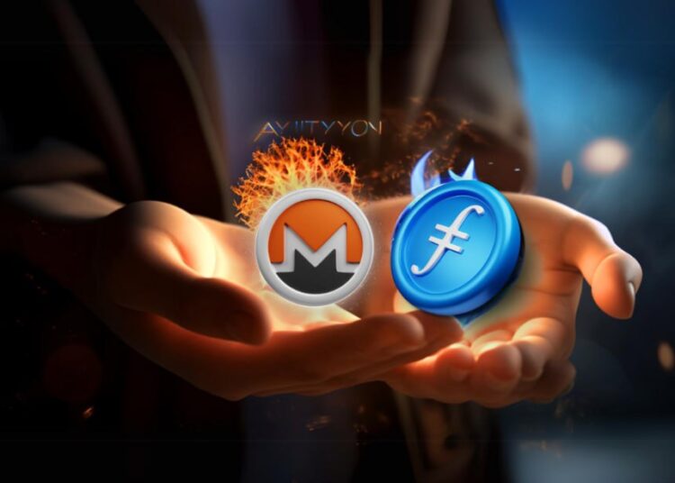 The Possible Pivots Awaiting Filecoin (FIL) and Monero (XMR), But Is Change in The Air?