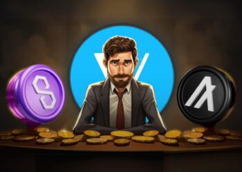 Investors Speculate as Algorand (ALGO), Polygon (MATIC), and VeChain (VET) Tread on Tense Trails