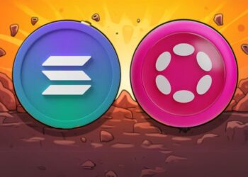Whispers of a Turn for Solana (SOL) and Polkadot (DOT) Stir Crypto Curiosity