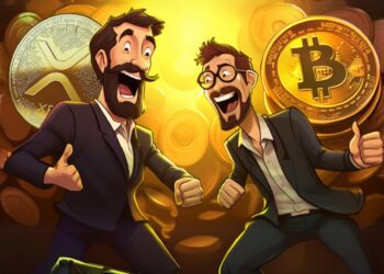 Bitcoin and Ripple Watch the Horizon for November’s Critical Calls