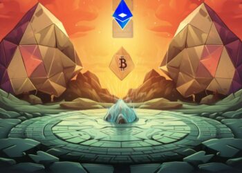 Investors Hedge Bets on Bitcoin and Ethereum as Economic Signals Waver