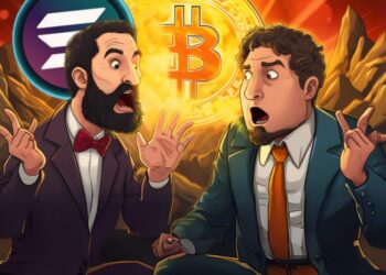 A Critical Week Ahead for Bitcoin (BTC) and Solana (SOL), Investor Confusion Peaks