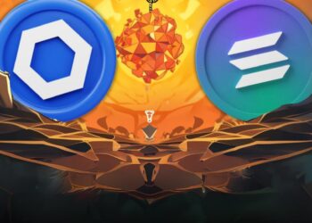 Market Dip Puts Solana (SOL) and Chainlink (LINK) to the Test, Who Will Emerge Stronger?