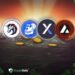 Upcoming Unlocks Can Significantly Shake Ground For These Altcoins – 1inch Network (1INCH), Apecoin (APE), dYdX (DYDX), Avalanche (AVAX)