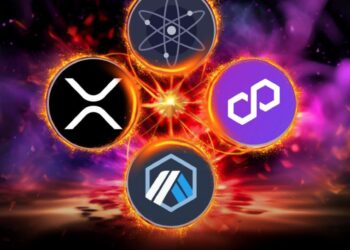 Can Ripple (XRP), Polygon (MATIC), Cosmos (ATOM) and Arbitrum (ARB) Explode in December? Experts Are Split