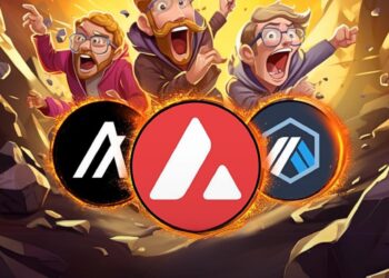 Will the Striking Comeback of Avalanche (AVAX), Algorand (ALGO) and Arbitrum (ARB) Catch the Crypto World Off Guard?