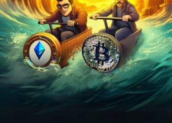 Will Bitcoin (BTC) and Ethereum (ETH) Ride the Institutional Wave to New Peaks by 2024?