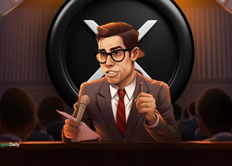 Whispers from the SEC: Is Ripple’s Stealthy Session Set to Surge XRP Price?