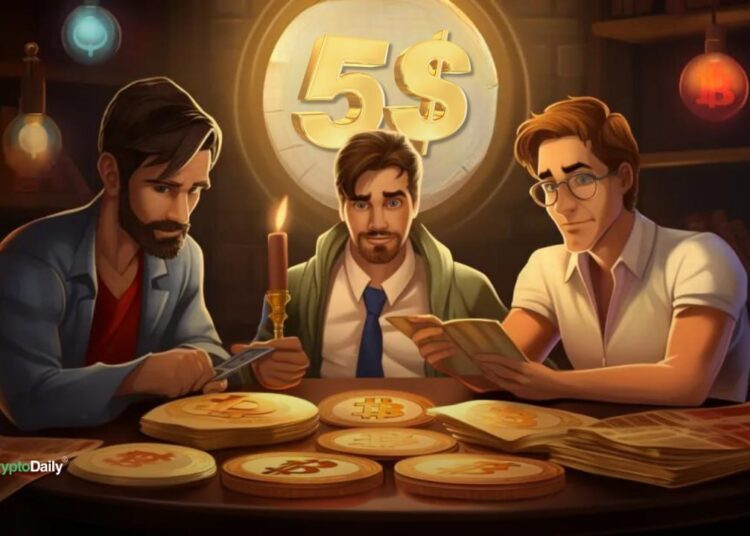 3 Tokens Under $5 To Buy Now for Potential Explosive Growth