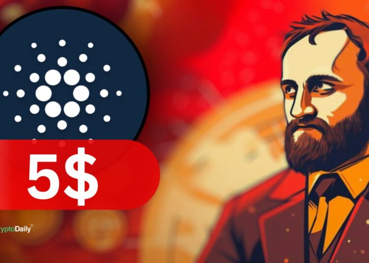 Fair Price for Cardano (ADA) Should Be Around $5