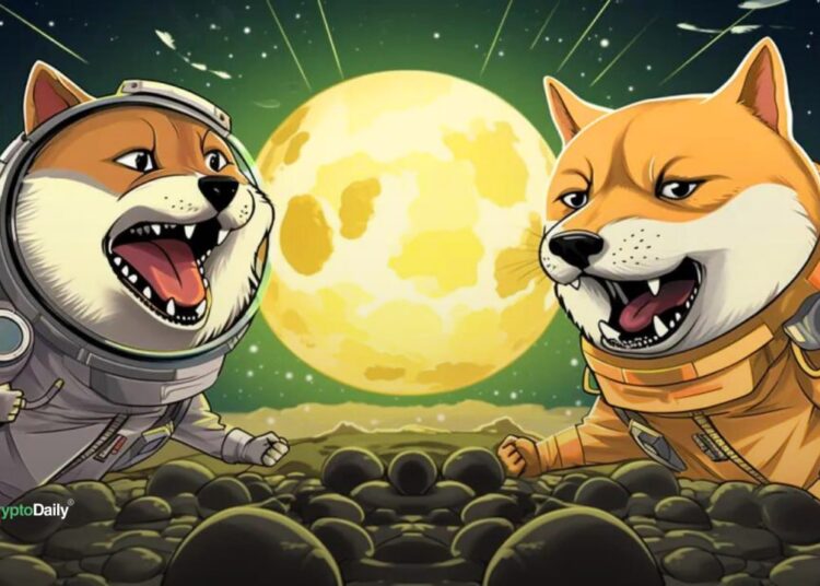 Dogecoin (DOGE) Lunar Mission vs. Shina Inu (SHIB) AI Twist: Future of Cryptocurrencies?