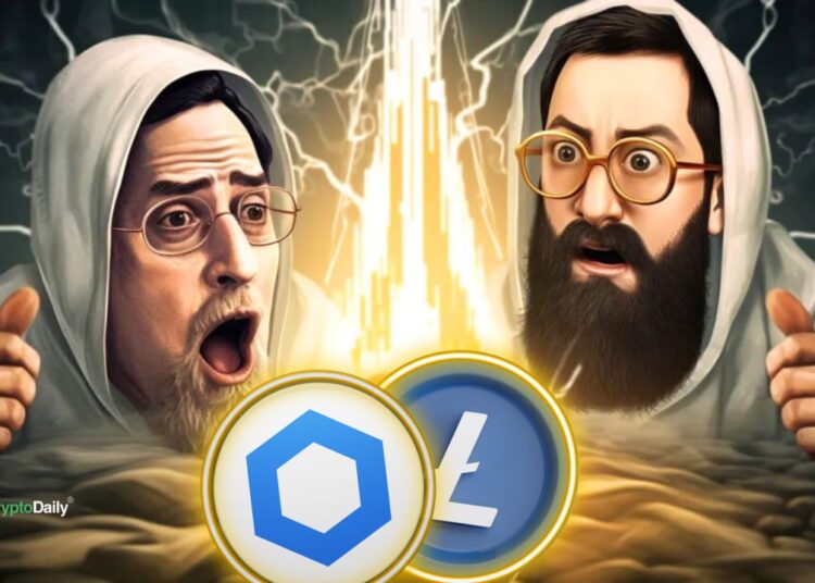 Could Chainlink (LINK) and Litecoin (LTC) Shock Investors with Their Next Moves?