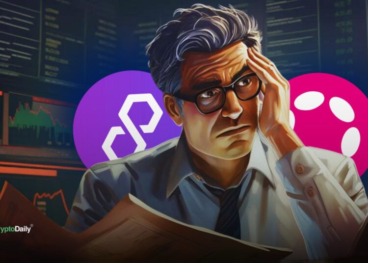 Polkadot (DOT) and Polygon (MATIC) Market Dance: A Sign of Bigger Crypto Moves Ahead?