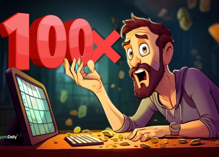 Top Fast-Growing Cryptocurrencies with 100x Potential