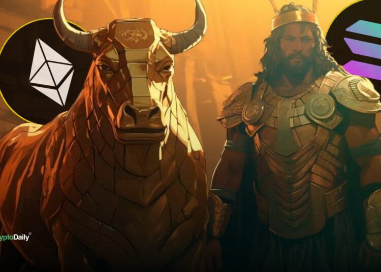 Could Ethereum (ETH) and Solana (SOL) Be the Only Cryptos to Survive a Major Market Downturn?