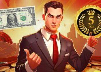 Top 5 Cryptos to Buy Under $1: Don’t Miss These Opportunities!