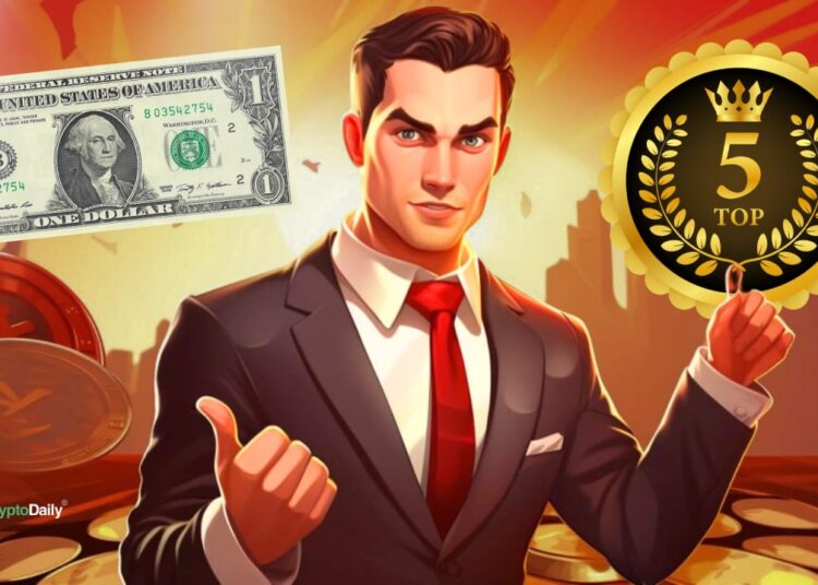 Top 5 Cryptos to Buy Under $1: Don’t Miss These Opportunities!